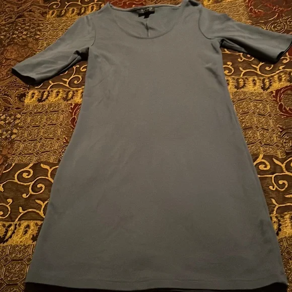 Topshop | Dresses | Topshop Column Dress | Poshmark